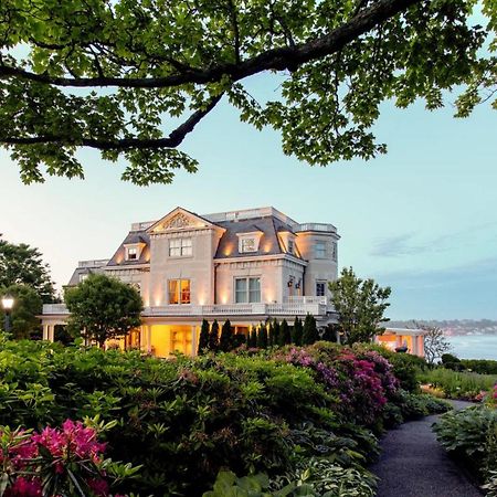 The Chanler At Cliff Walk Newport Exterior photo