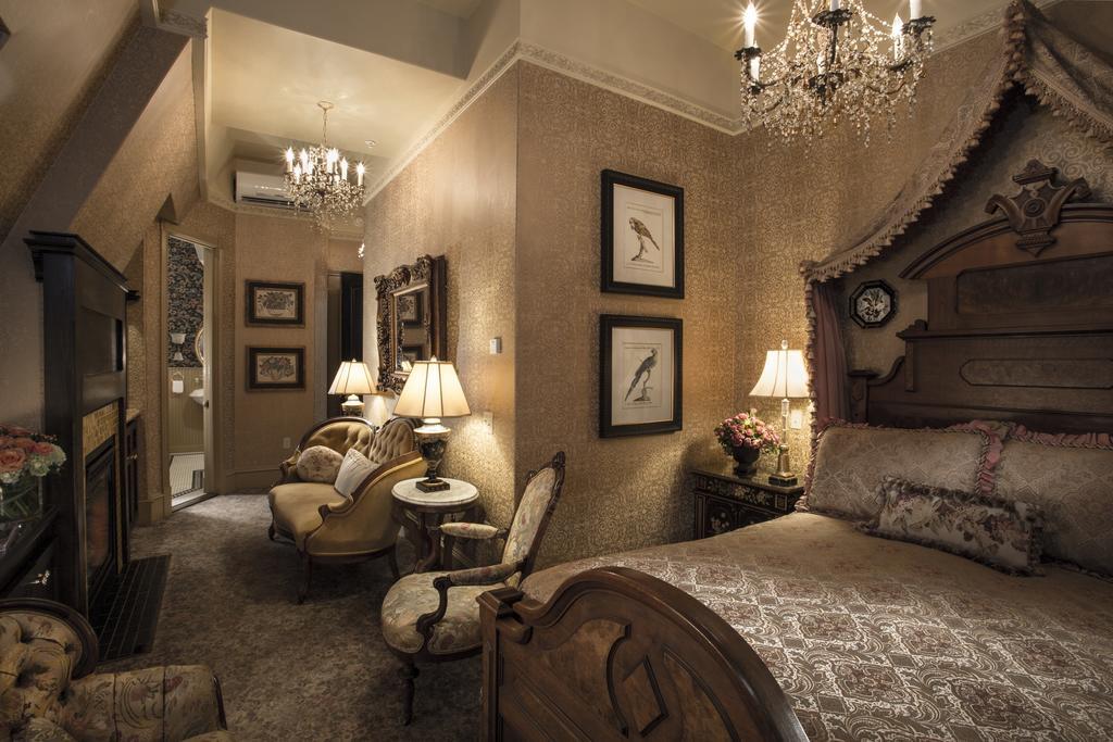 The Chanler At Cliff Walk Newport Exterior photo