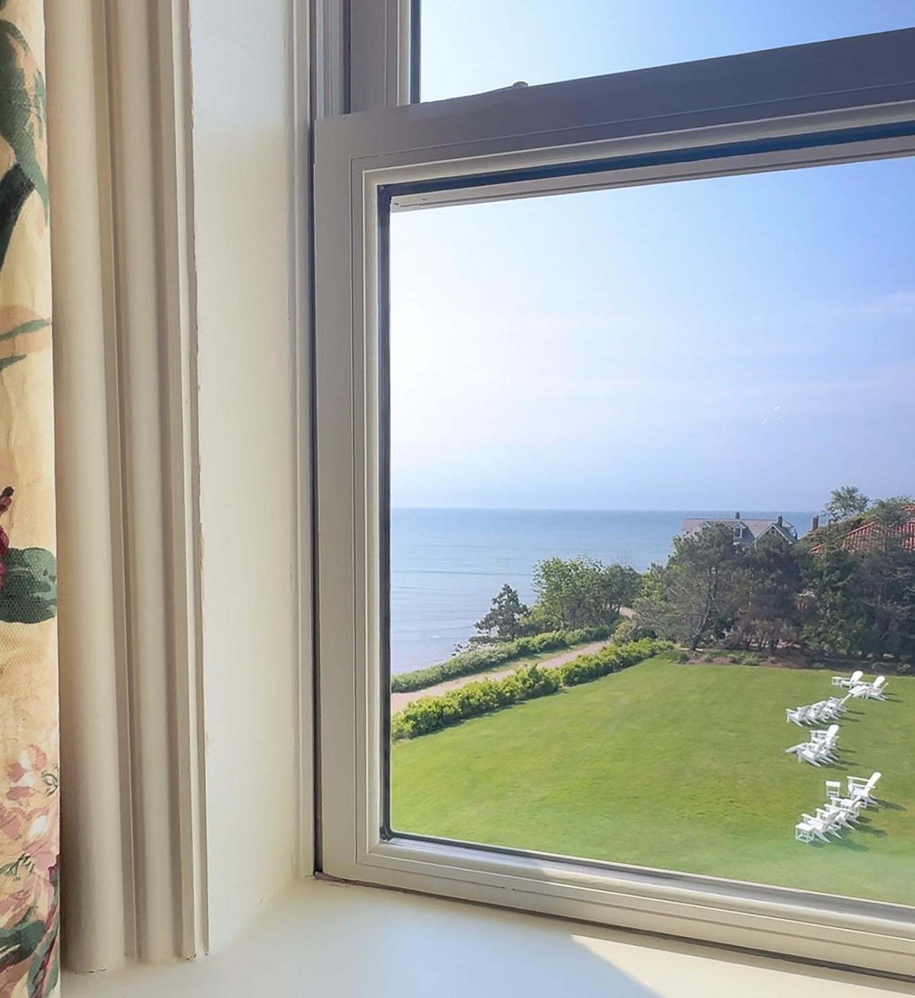 The Chanler At Cliff Walk Newport Exterior photo