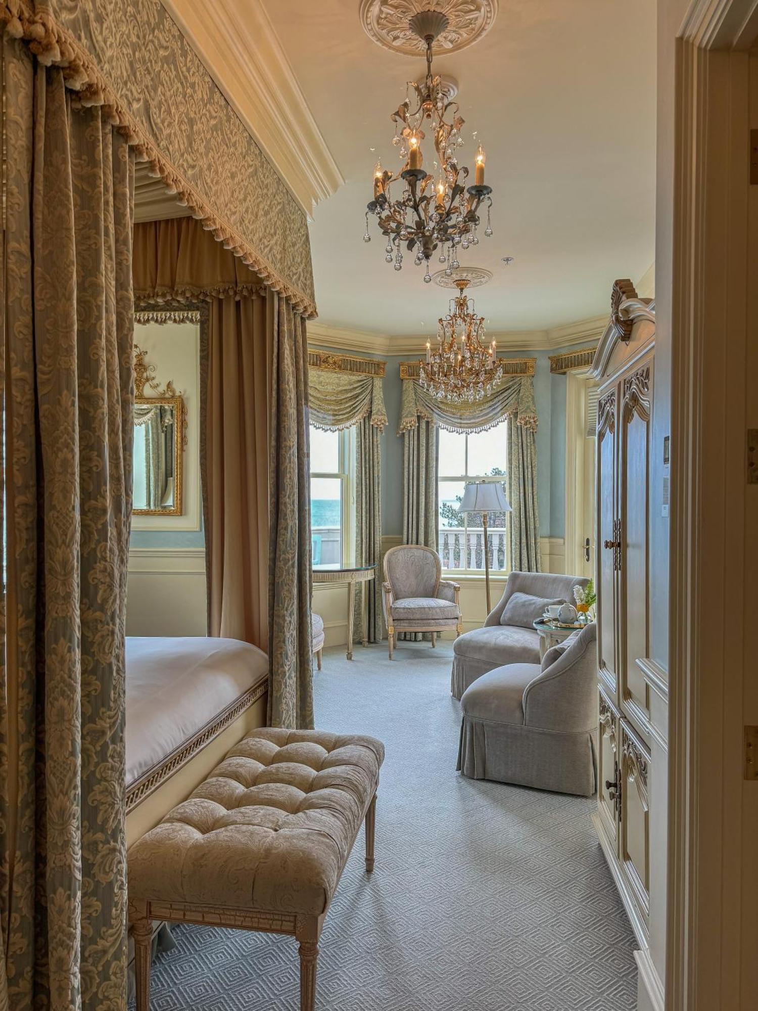The Chanler At Cliff Walk Newport Exterior photo