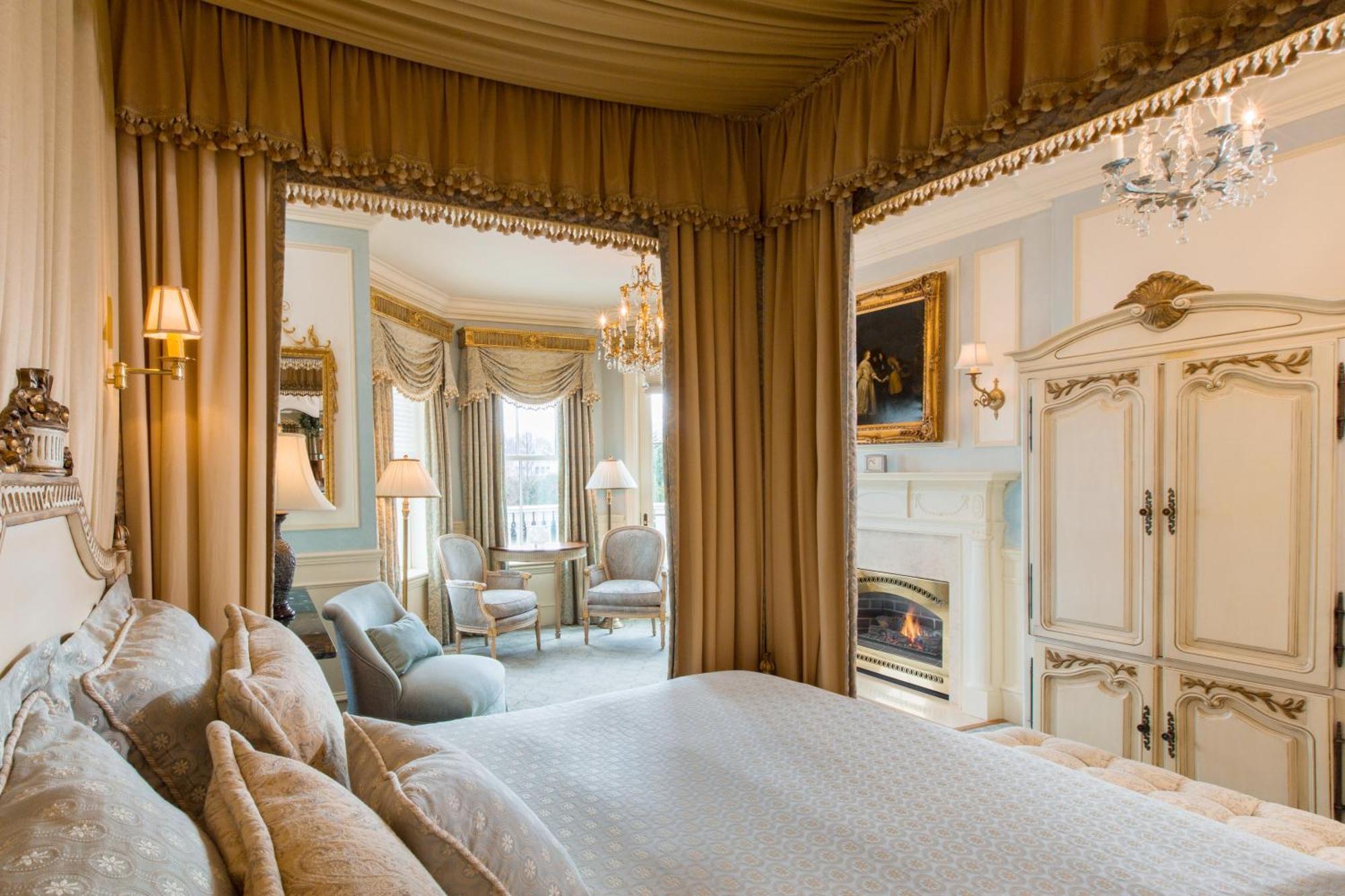 The Chanler At Cliff Walk Newport Exterior photo