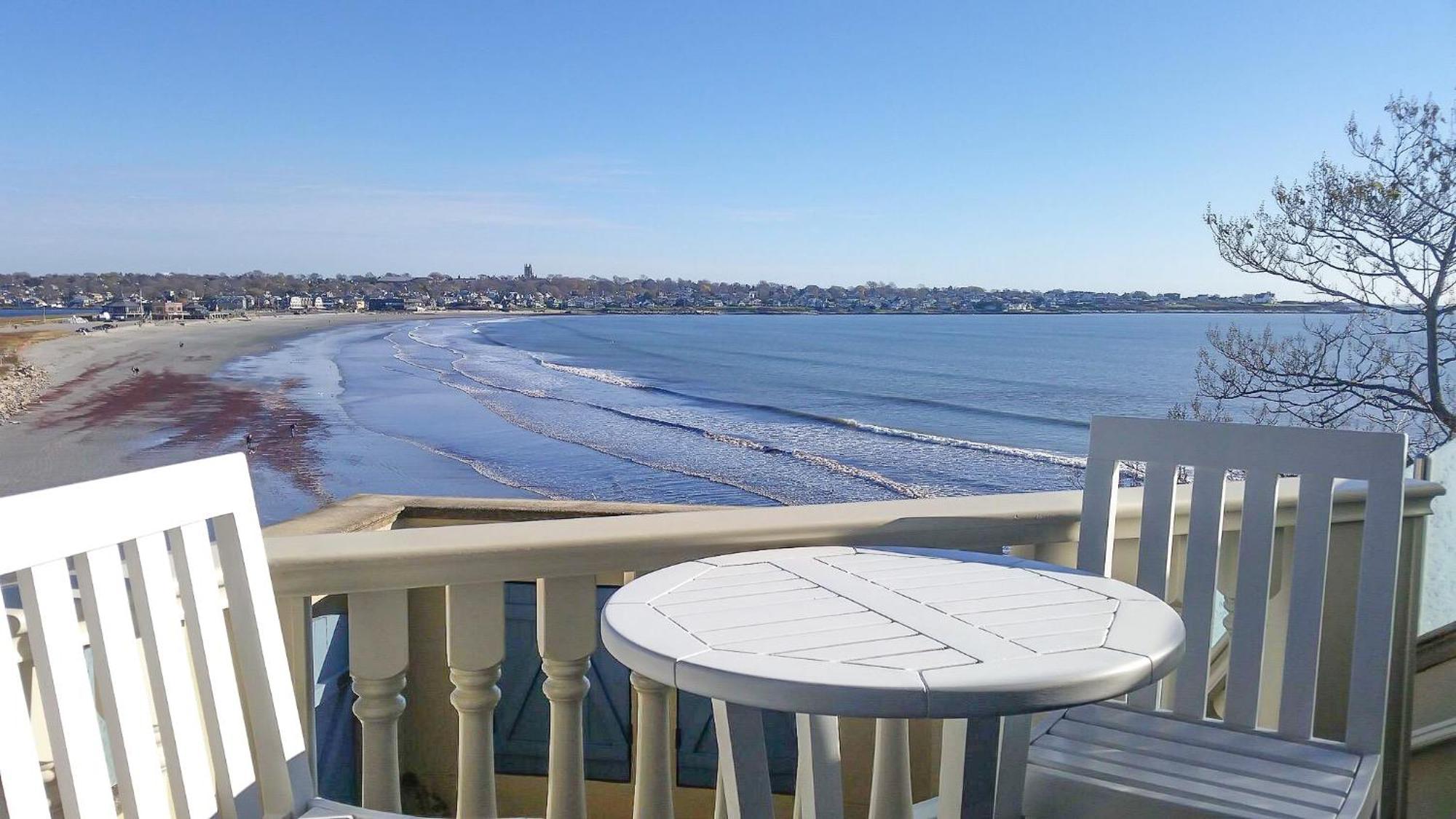 The Chanler At Cliff Walk Newport Exterior photo