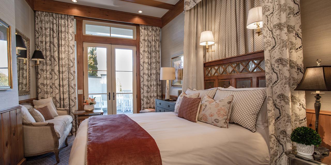 The Chanler At Cliff Walk Newport Exterior photo